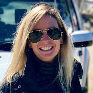 Meet your Posher, Lynne